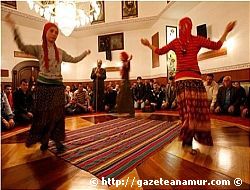 Alevi slam Toplumu Avusturya'da Resmen Dini Cemaat Olarak Tannd